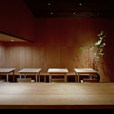 日本设计的餐饮，设计和灯光超级棒1417.jpg