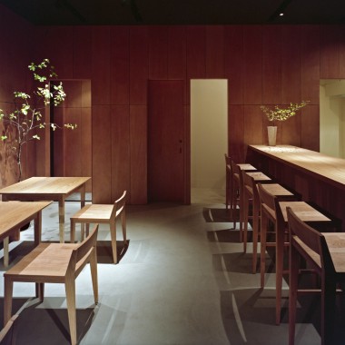 日本设计的餐饮，设计和灯光超级棒1421.jpg