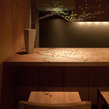 日本设计的餐饮，设计和灯光超级棒1428.jpg
