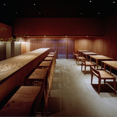日本设计的餐饮，设计和灯光超级棒1432.jpg