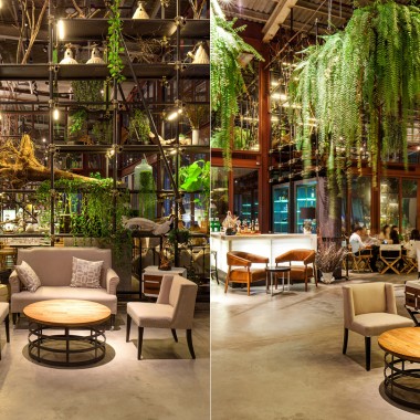 生态餐厅HYPOTHESIS + StuDO Architect 泰国 曼谷13067.jpg