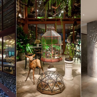 生态餐厅HYPOTHESIS + StuDO Architect 泰国 曼谷13076.jpg