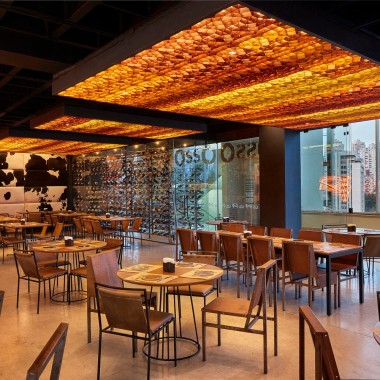 首发 - 巴西玻璃金属餐厅：OssO Restaurant7712.jpg