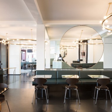 首发 - 维克多·博扎尔·卡夫咖啡馆餐厅，由ROBBRECHT和DAEM设计6902.jpg