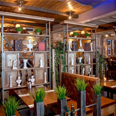 希腊Rhodos怀旧气息温馨氛围的餐厅设计2155.jpg