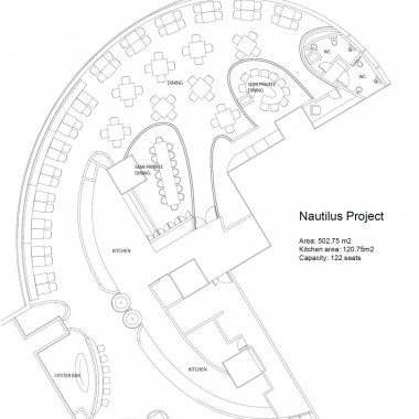 新加坡一间餐厅，The Nautilus Project by Design Spirits15663.jpg