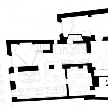 新作 - BEHF Architects：奥地利 Koller + Koller am Waagplatz餐厅8106.jpg