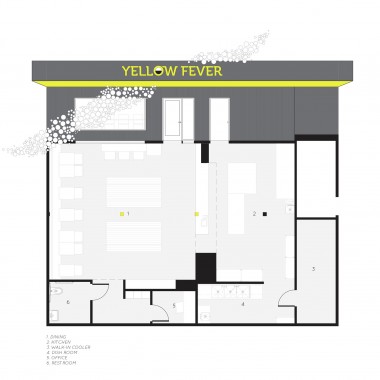  Yellow Fever  ，美国洛杉矶餐厅4042.jpg
