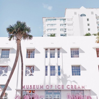 迈阿密粉色冰淇淋博物馆,现代,展厅,冰淇淋博物馆,彩色,5608.jpg