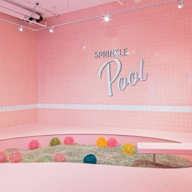 迈阿密粉色冰淇淋博物馆,现代,展厅,冰淇淋博物馆,彩色,5626.jpg
