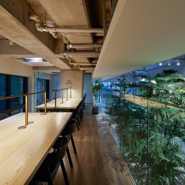 Treehouse青年共享公寓，首尔  Bo-da Architecture545.jpg