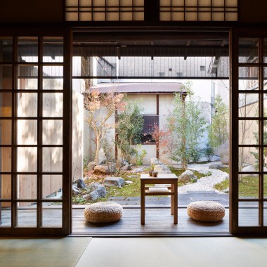 京都Guest House合庭：新旧“混血”的高端精品民宿3760.jpg