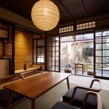 京都Guest House合庭：新旧“混血”的高端精品民宿3761.jpg