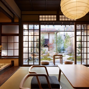 京都Guest House合庭：新旧“混血”的高端精品民宿3762.jpg