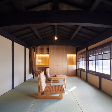 京都Guest House合庭：新旧“混血”的高端精品民宿3771.jpg