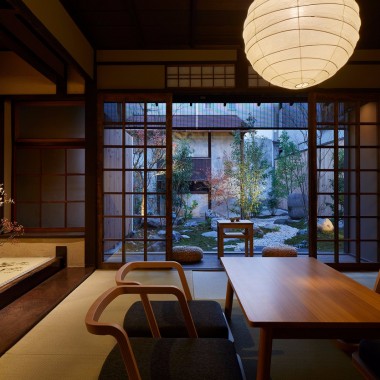 京都Guest House合庭：新旧“混血”的高端精品民宿3775.jpg