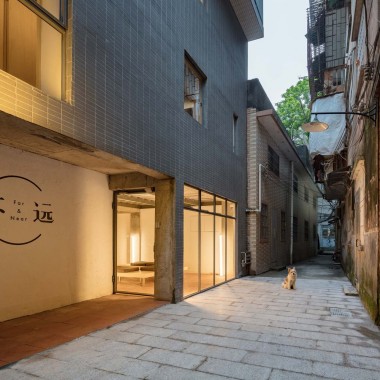 首发 - kooo architects设计室，广州南浩街“不远”旅馆156.jpg