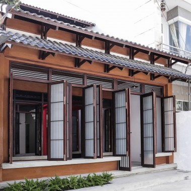 首发 - N architecture设计，越南Tama House简约民宿132.jpg
