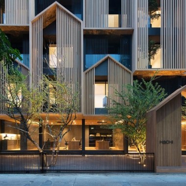 泰国曼谷 HACHI 酒店式公寓“”Octane architect & design2576.jpg