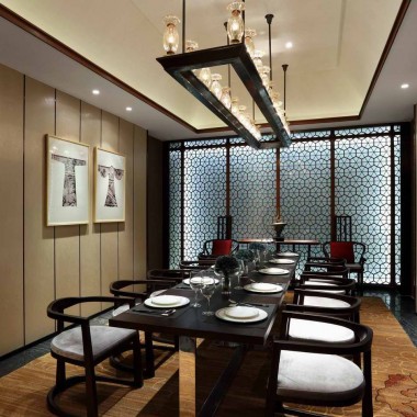 Oriental Restaurant,PanJin 钟建行作品3051.jpg