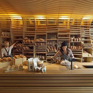 澳大利亚卡尔顿Baker D  Chirico brand面包品牌标识及室内装饰16316.jpg