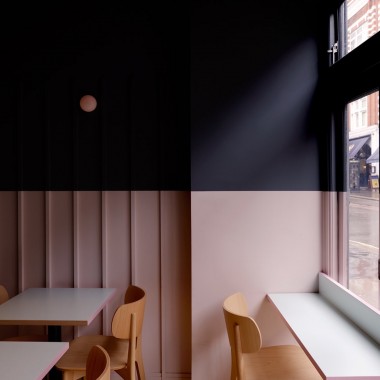 餐厅改造，英国伦敦 ：Giles Reid Architects10020.jpg