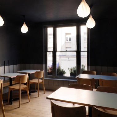 餐厅改造，英国伦敦 ：Giles Reid Architects10026.jpg