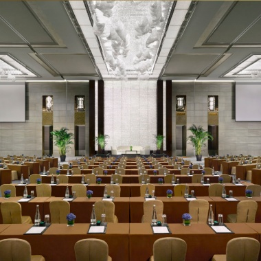 傅厚民AFSO 上海静安香格里拉大酒店3F中餐厅夏宫CAD施工图+相片3940.png