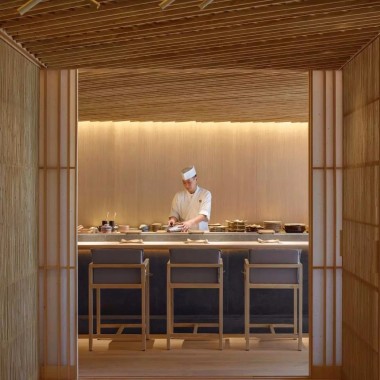 梁志天-隈研吾携手打造SLX第一个餐厅「 竹」10171.jpg