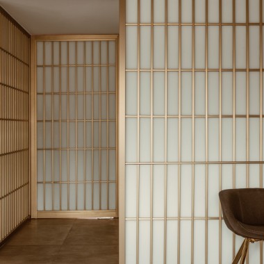 首发 - T.ZED Architects，科威特市餐厅展示了错综复杂的日本设计9296.jpg