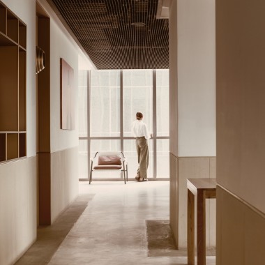 首发 - T.ZED Architects，科威特市餐厅展示了错综复杂的日本设计9306.jpg