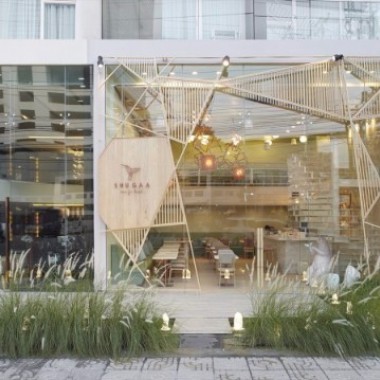 泰国玻璃砖+低彩度打造的甜点店 - PartySpaceDesign13922.jpg