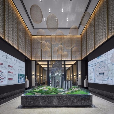 1062㎡万科最美书香气售楼中心设计丨人文与空间的完美融合370.jpg