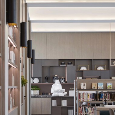1062㎡万科最美书香气售楼中心设计丨人文与空间的完美融合381.jpg