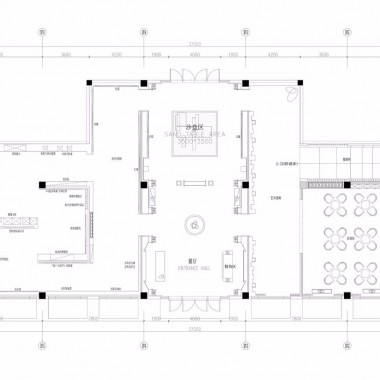 1062㎡万科最美书香气售楼中心设计丨人文与空间的完美融合388.jpg