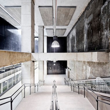 L9地铁站，西班牙  Garcés De Seta Bonet Arquitectes448.jpg