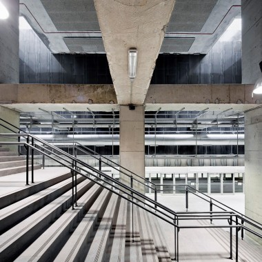 L9地铁站，西班牙  Garcés De Seta Bonet Arquitectes451.jpg