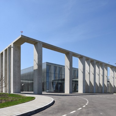 Nefa Architects - 俄罗斯 Platov机场贵宾航站楼103.jpg