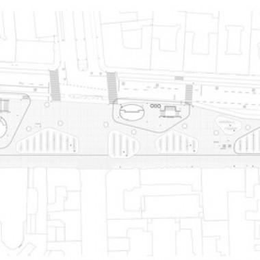 哥本哈根Nørreport 车站  Gottlieb Paludan Architects  + COBE Architects2280.jpg