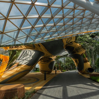 最新 - Safdie Architects：新加坡樟宜机场 Jewel Changi Airport178.jpg
