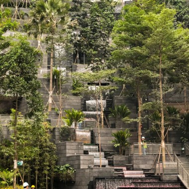 最新 - Safdie Architects：新加坡樟宜机场 Jewel Changi Airport189.jpg