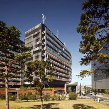 HASSELL   墨尔本澳新银行中心ANZ Centre Office (Melbourne)5992.jpg