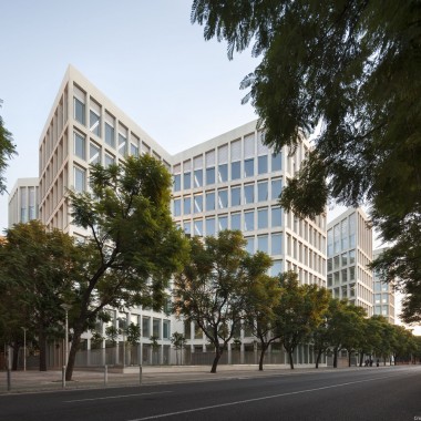 Andalusia政府办公楼，塞维利亚  Cruz y Ortiz Arquitectos4294.jpg