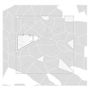 Gijs Van Vaerenbergh设计：拱形空间提供各个方向的环境面7763.jpg