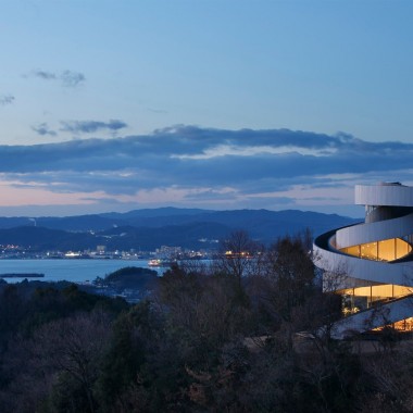 NAP Architects：日本 丝带教堂7373.jpg
