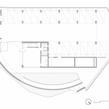 釜山天主教赤足加尔默罗修会  KAGA Architects & Planners8375.jpg