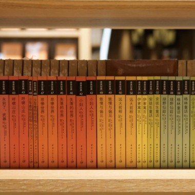 4000㎡中国最美书店设计丨让每一位读者都能在店内找到自己的安心之处330.jpg