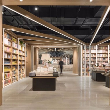 4000㎡中国最美书店设计丨让每一位读者都能在店内找到自己的安心之处334.jpg
