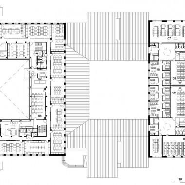 White Arkitekter - 瑞典大学建筑和土木工程系979.jpg