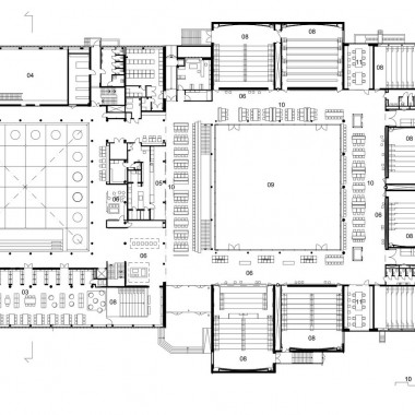 White Arkitekter - 瑞典大学建筑和土木工程系981.jpg
